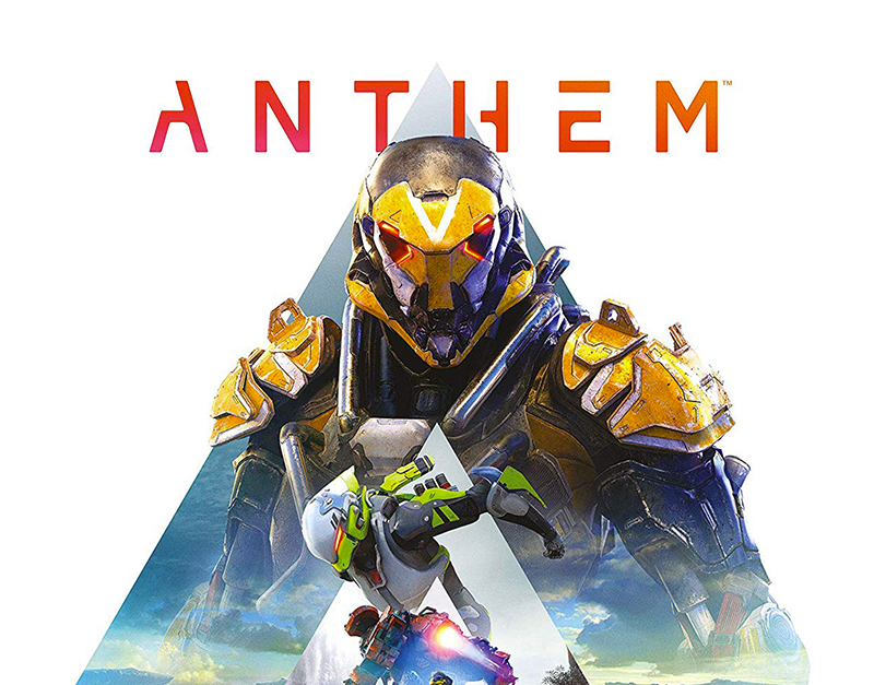 Anthem (Xbox One), Codes On The GO, codesonthego.com