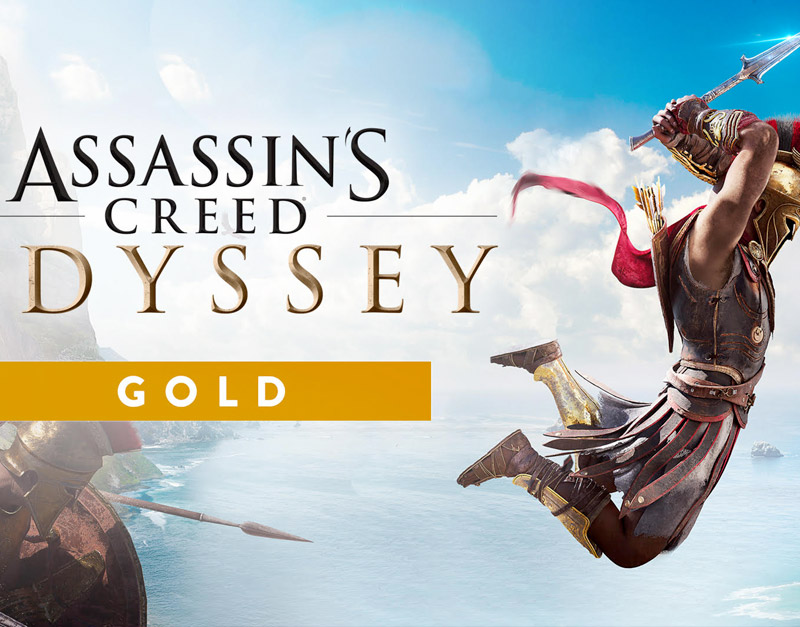 Assassin's Creed Odyssey - Gold Edition (Xbox One), Codes On The GO, codesonthego.com