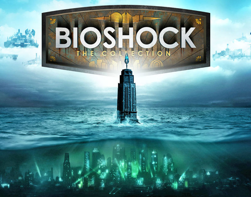 BioShock: The Collection (Xbox One), Codes On The GO, codesonthego.com