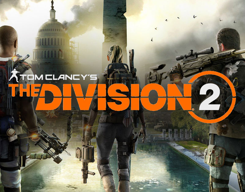 Tom Clancy's The Division 2 (Xbox One EU), Codes On The GO, codesonthego.com