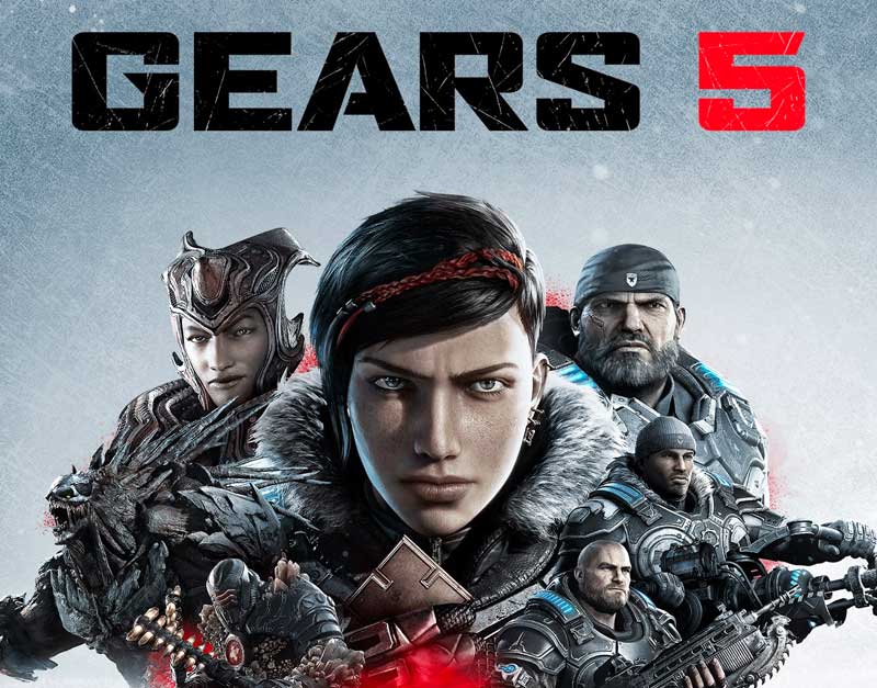 Gears 5 (Xbox One), Codes On The GO, codesonthego.com