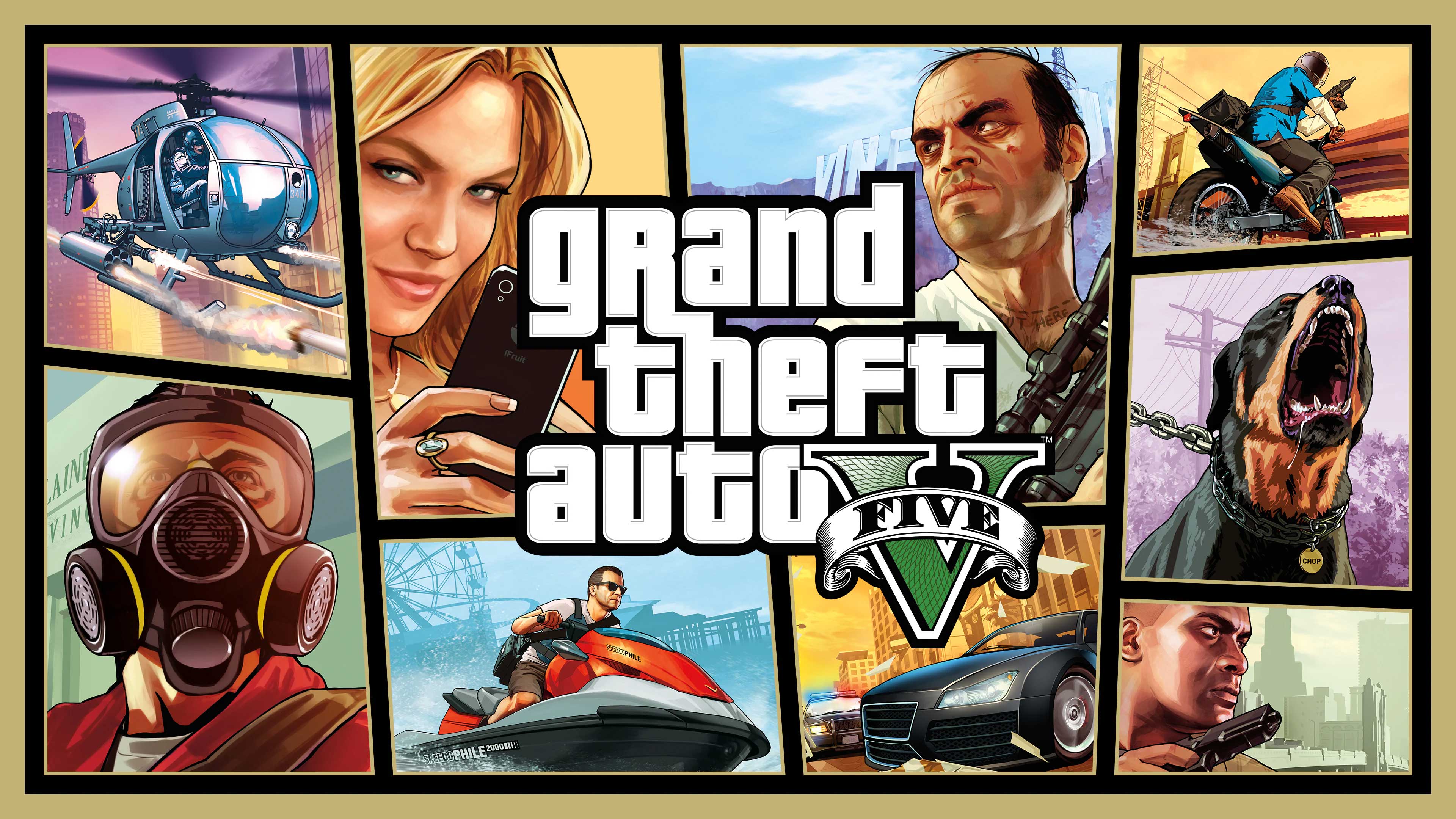 Grand Theft Auto V, Codes On The GO, codesonthego.com