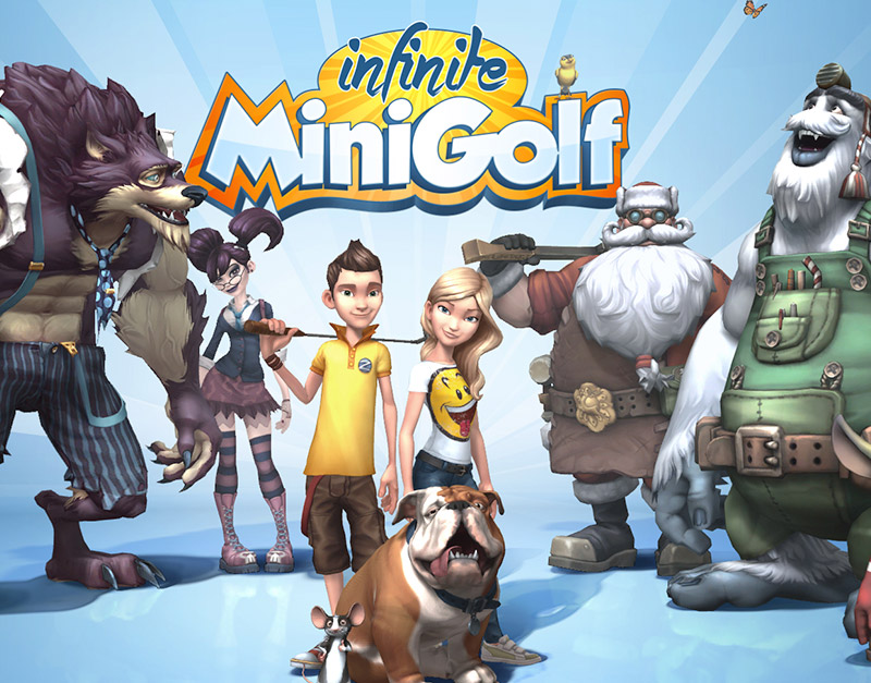 Infinite Minigolf (Xbox One), Codes On The GO, codesonthego.com