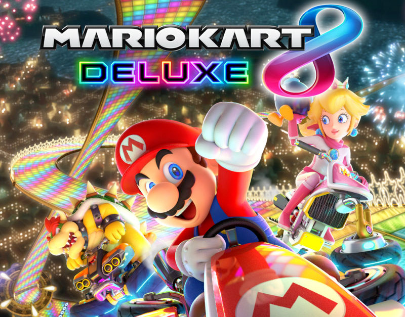 Mario Kart 8 Deluxe (Nintendo), Codes On The GO, codesonthego.com