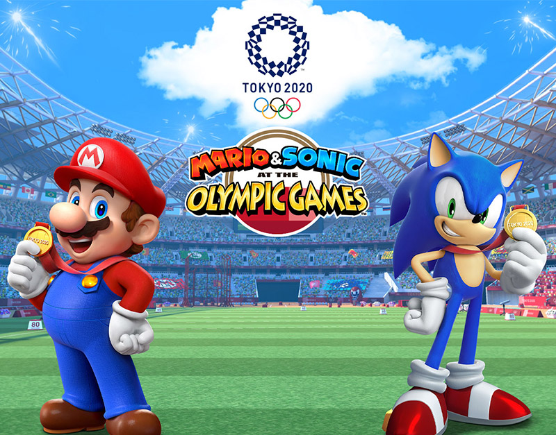 Mario & Sonic Tokyo 2020 (Nintendo), Codes On The GO, codesonthego.com