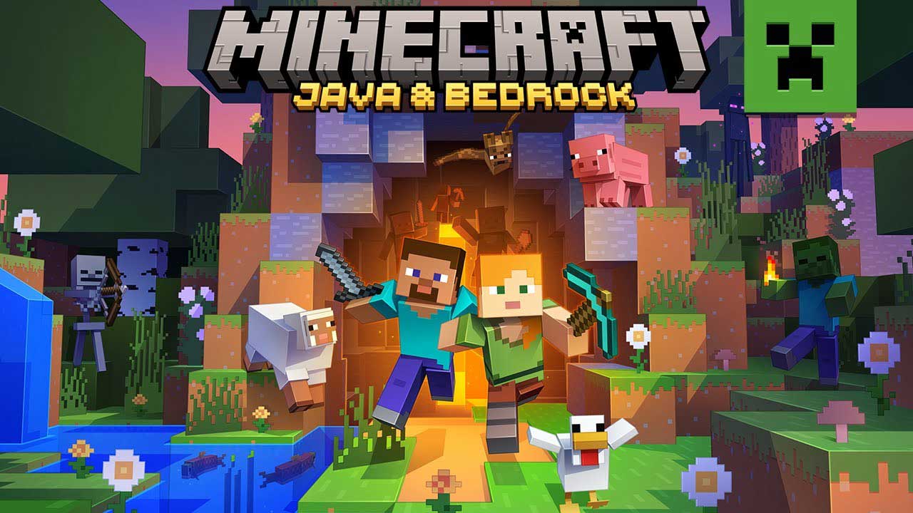 Minecraft Java + Bedrock, Codes On The GO, codesonthego.com