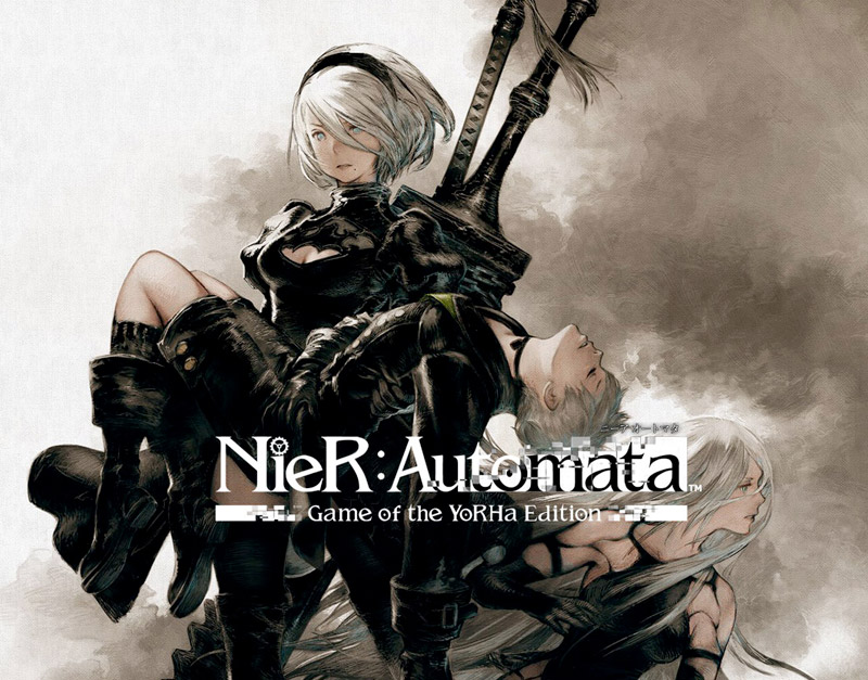 NieR:Automata Become As Gods Edition (Xbox One), Codes On The GO, codesonthego.com