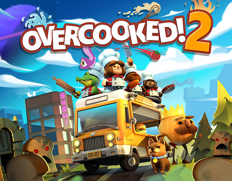 Overcooked! 2 (Nintendo), Codes On The GO, codesonthego.com