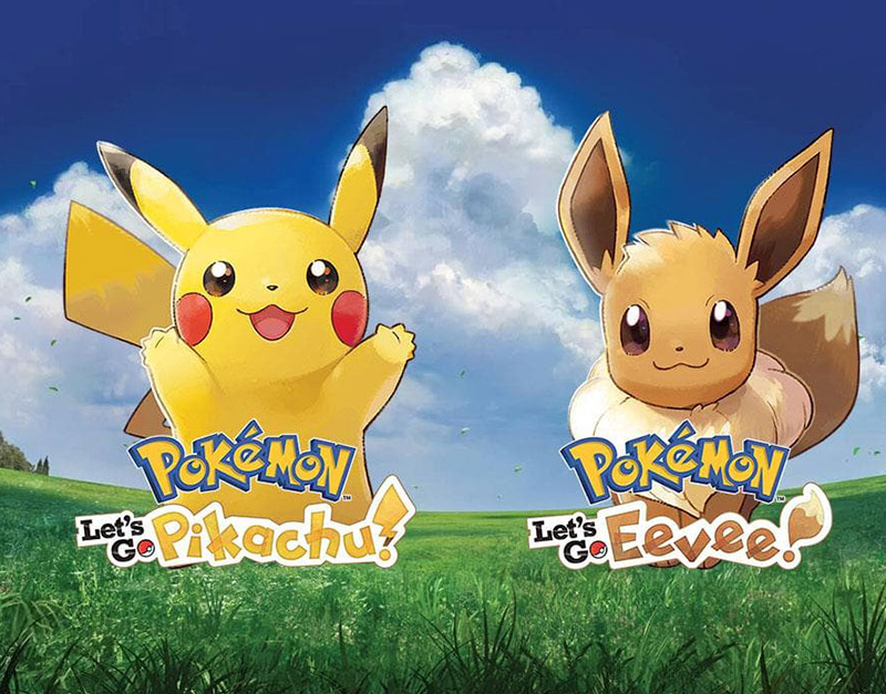 Pokemon Let's Go Eevee! (Nintendo), Codes On The GO, codesonthego.com