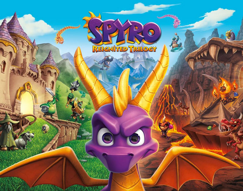 Spyro Reignited Trilogy (Xbox One), Codes On The GO, codesonthego.com