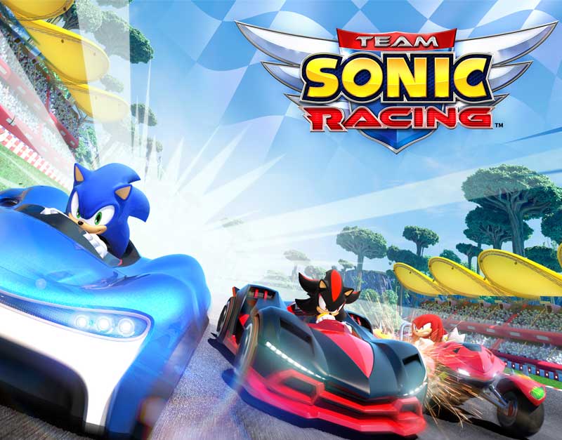 Team Sonic Racing™ (Xbox Game EU), Codes On The GO, codesonthego.com