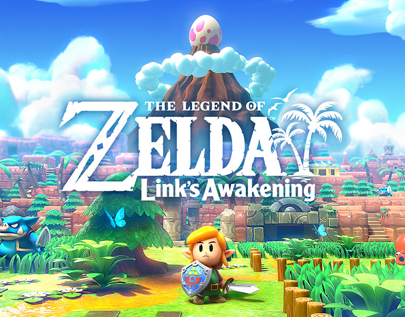 The Legend of Zelda: Link's Awakening (Nintendo), Codes On The GO, codesonthego.com