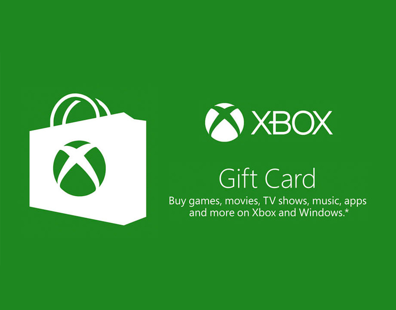 Xbox Live Gift Card, Codes On The GO, codesonthego.com